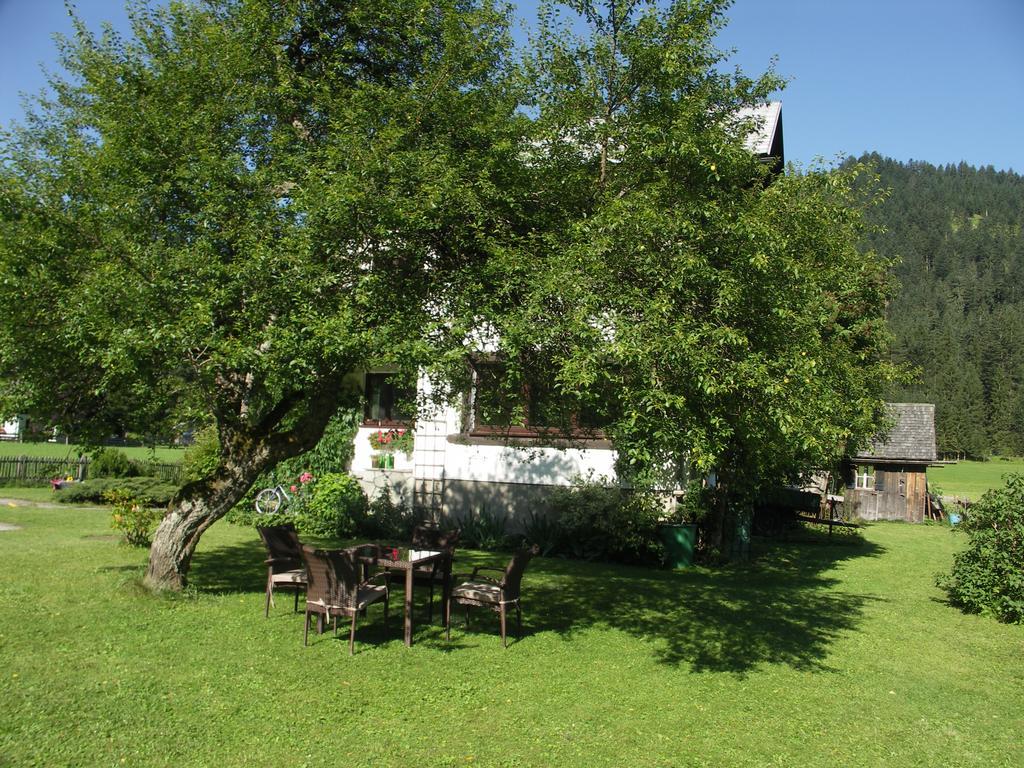 Ferienwohnung Peter Egger Gosau Quarto foto