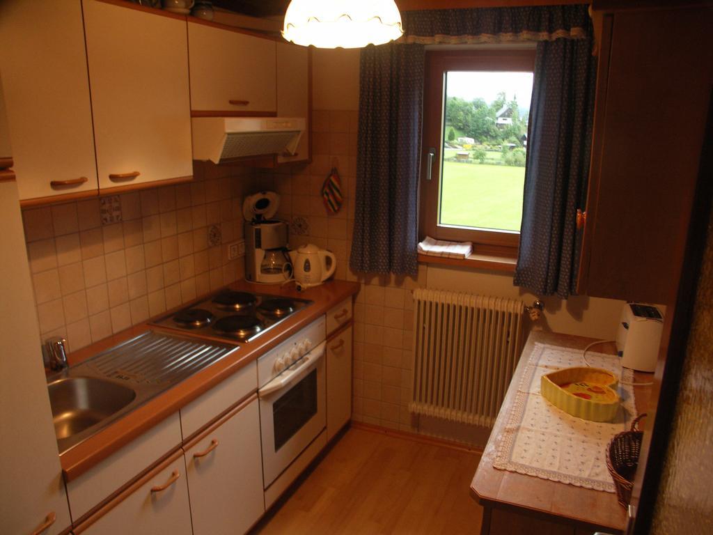 Ferienwohnung Peter Egger Gosau Exterior foto